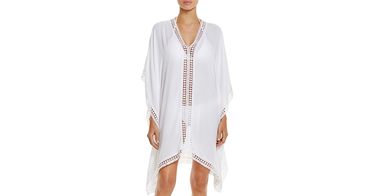 Tommy Bahama Lace Trim Tunic Swim Cover-Up | Best Swim Cover-Ups 2017 ...