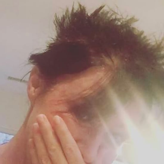 Shannen Doherty Shaving Head Instagram Video March 2017