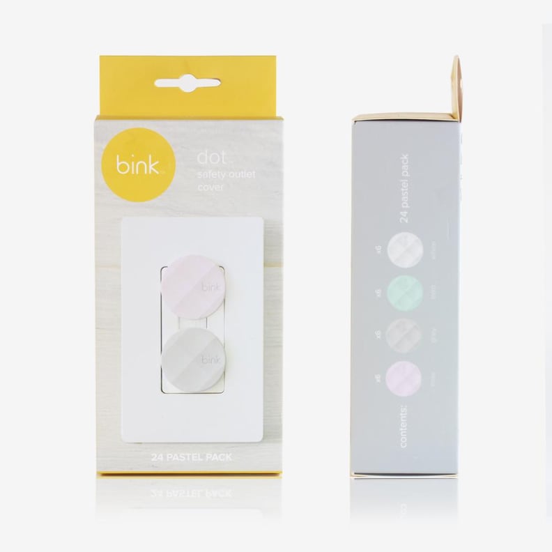 Bink Dots Outlet Safety Plugs