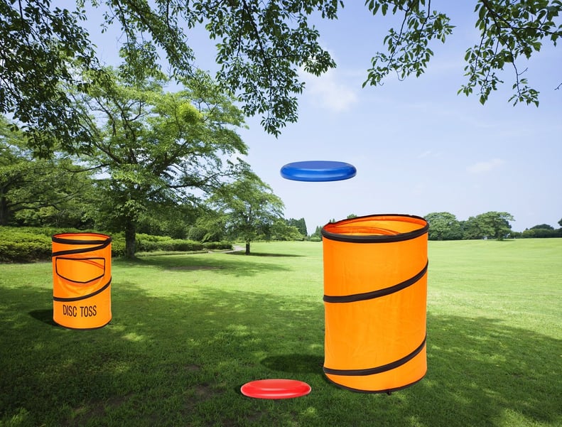 Best Birthday-Party Game For Kids Who Like Frisbee