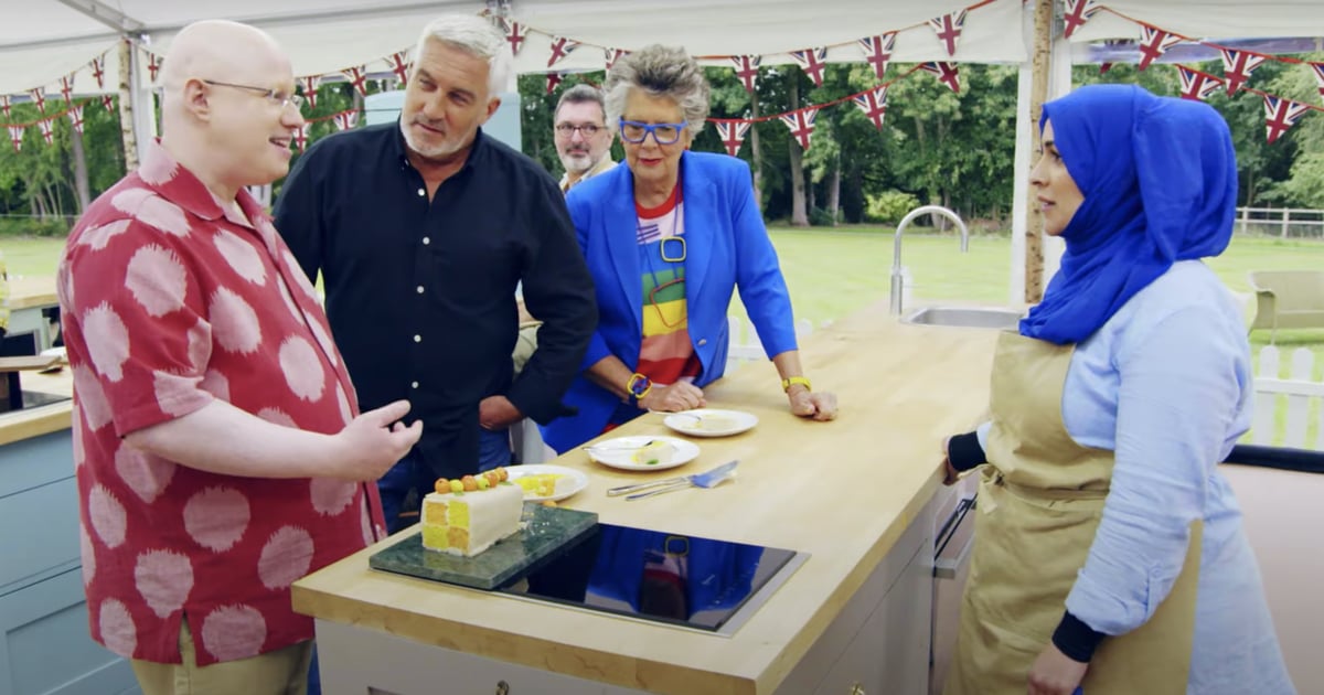 The Great British Baking Show 2020 Contestants | POPSUGAR Entertainment