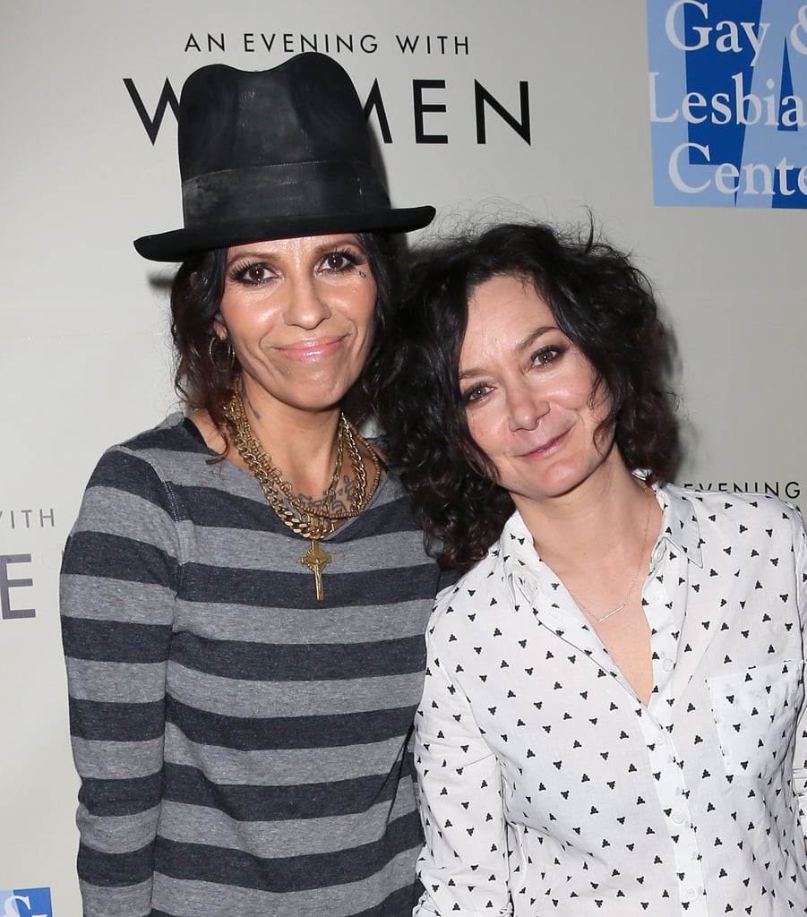 Who Is Sara Gilbert Married To?