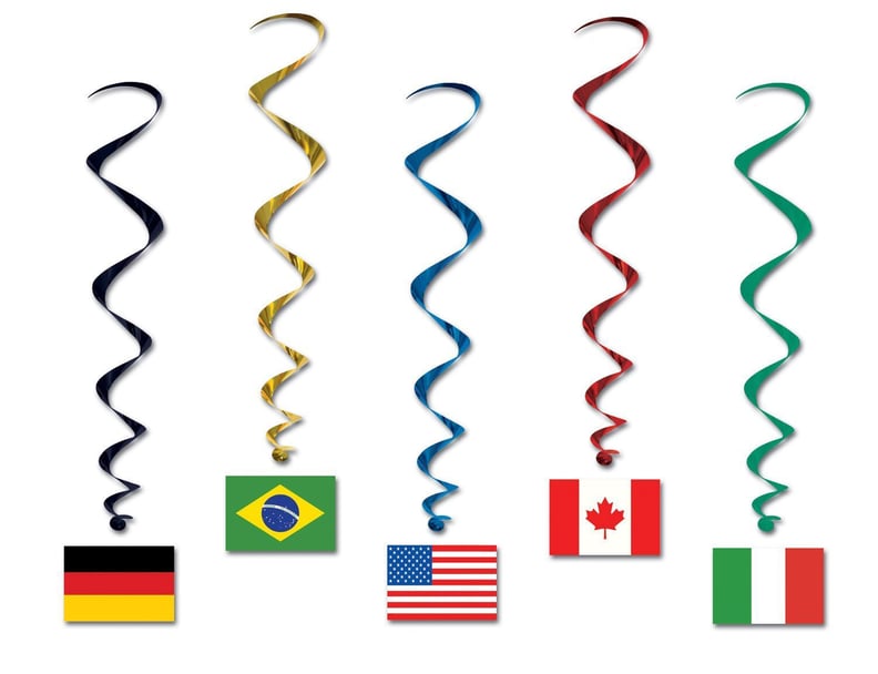 Worldwide Flags