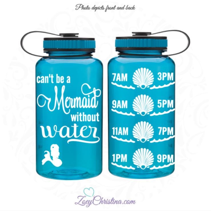 Mermaid Water ($17)