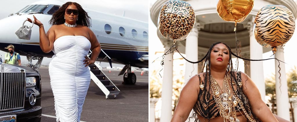 Lizzo's 33rd Birthday Party in Las Vegas | Pictures