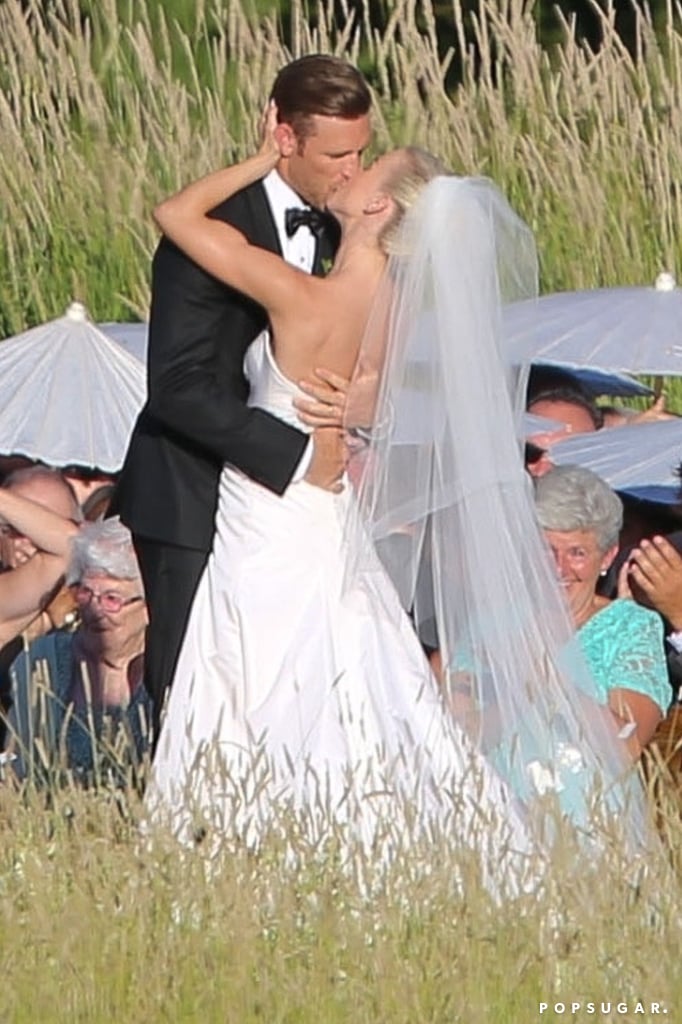 Julianne Hough Marchesa Wedding Dress Popsugar Fashion 1823