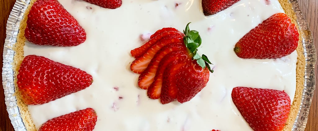 Joanna Gaines's Strawberry Pie Recipe With Photos