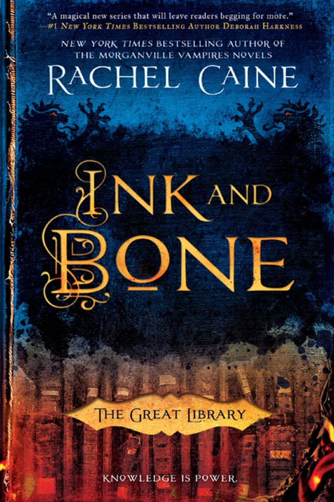 Ink and Bone by Rachel Caine