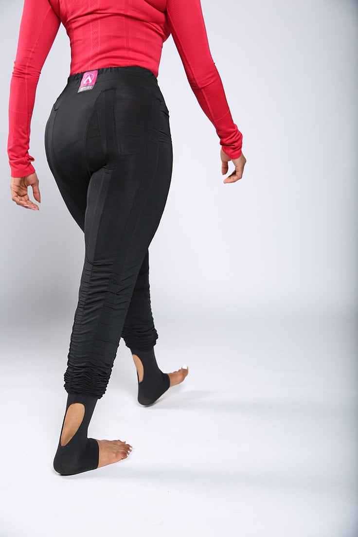 SweetFlexx Review // Leggings that Tone your legs?? 