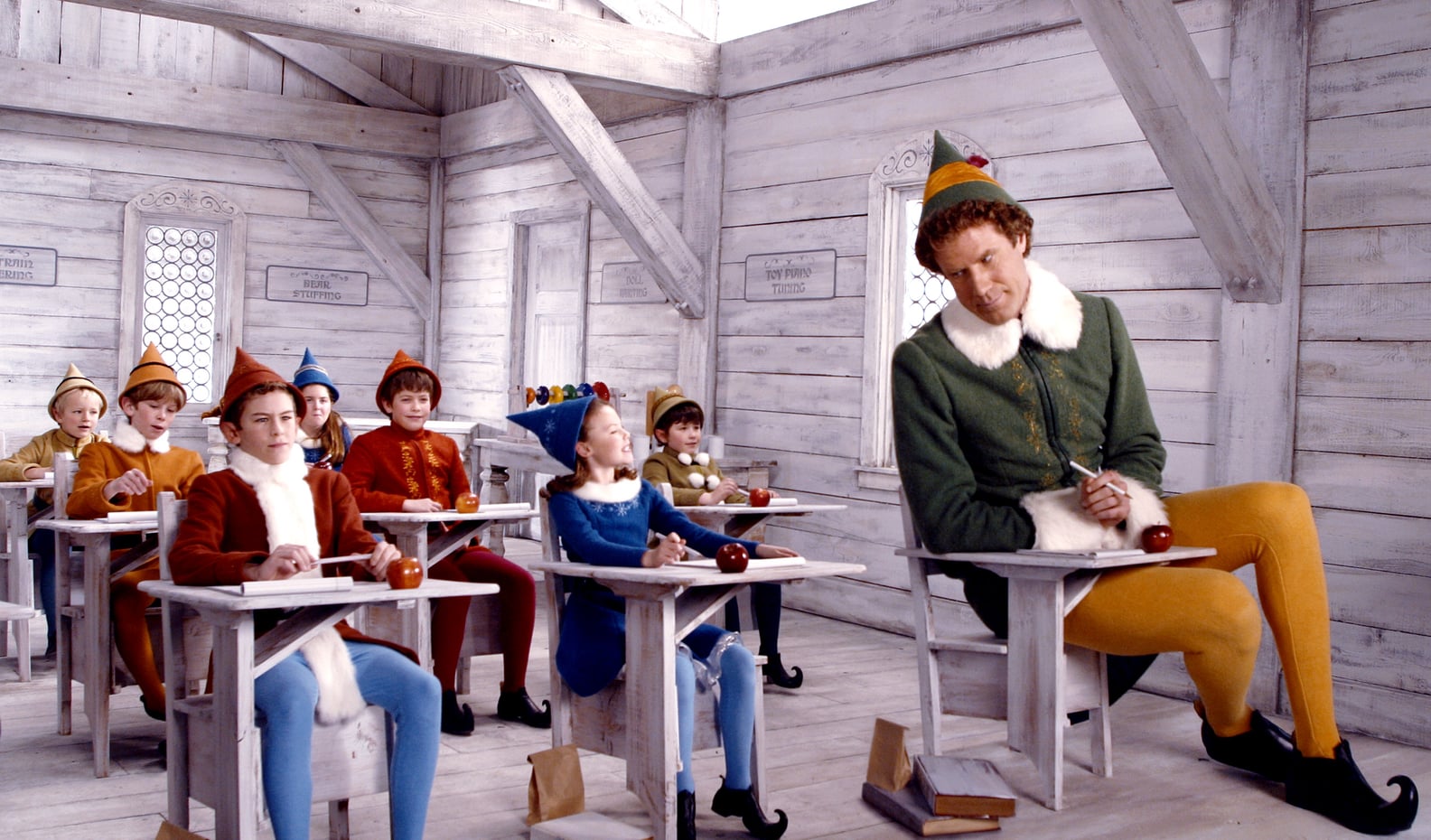 62 Best Quotes From Elf to Spread Christmas Cheer | PS Entertainment
