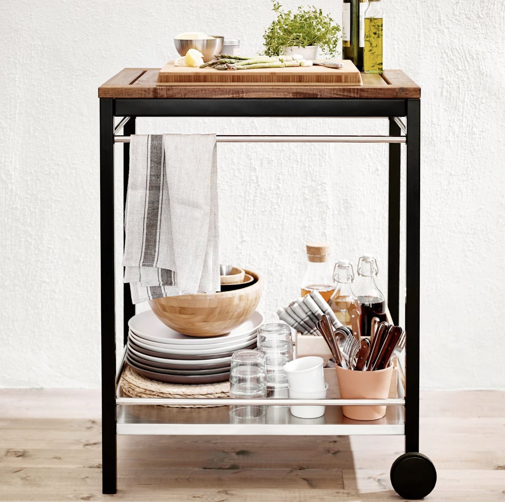 Klasen Serving Cart