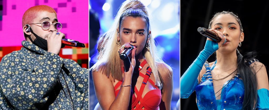 Music Mood Board: Songs to Play For the 2021 New Year