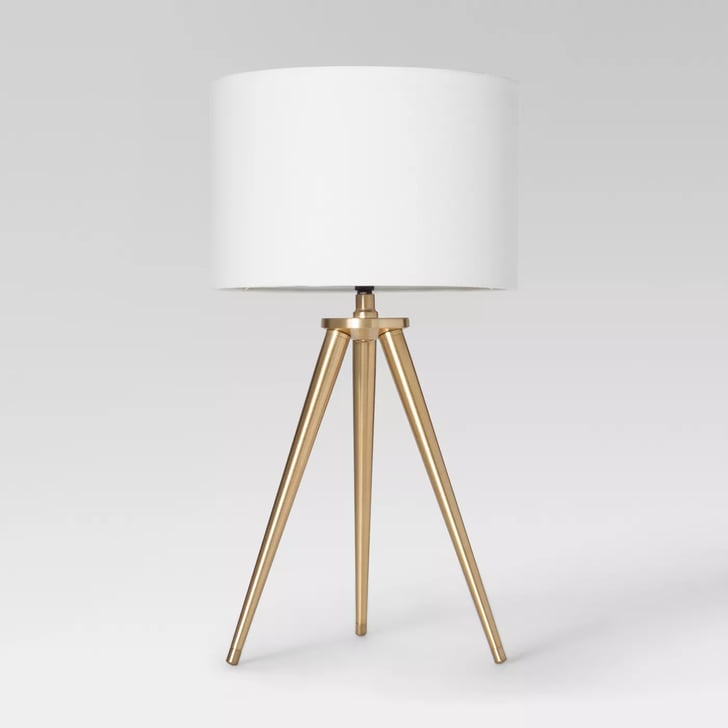 Delavan tripod table 2025 lamp