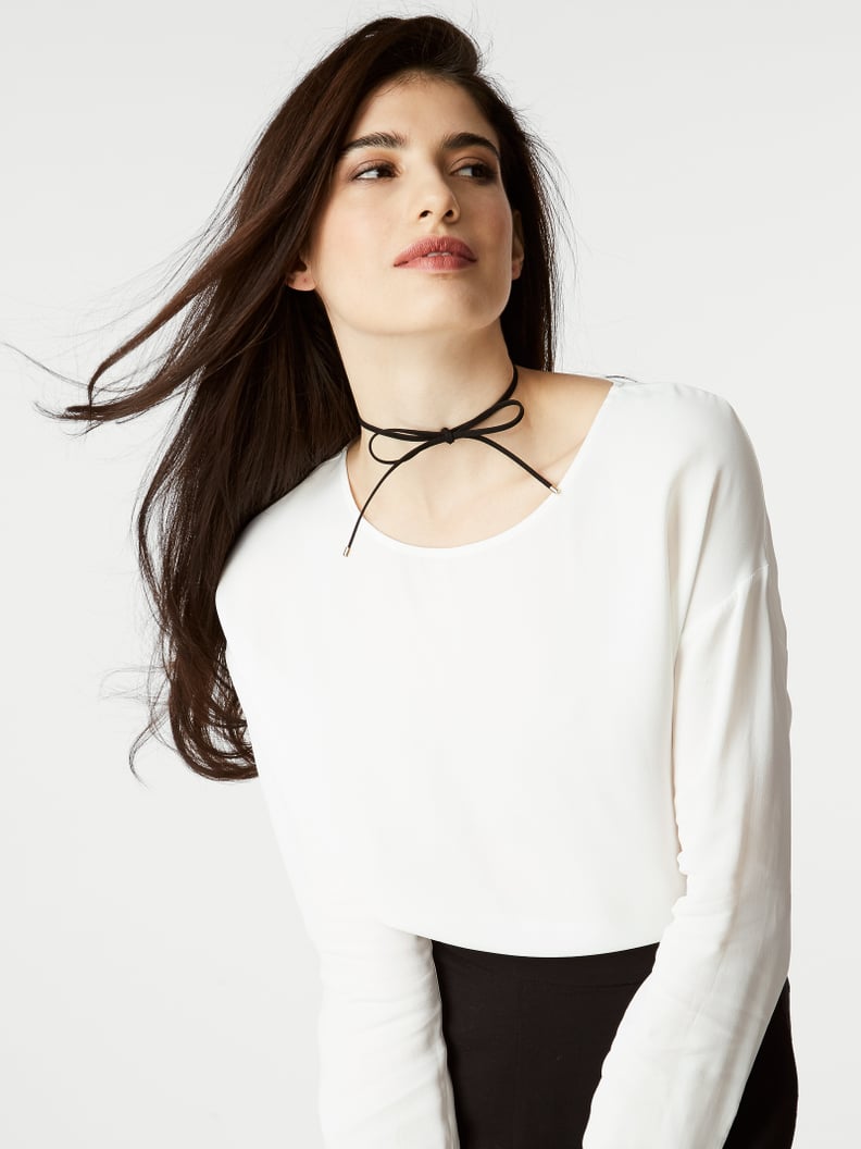 BaubleBar Whitely Choker