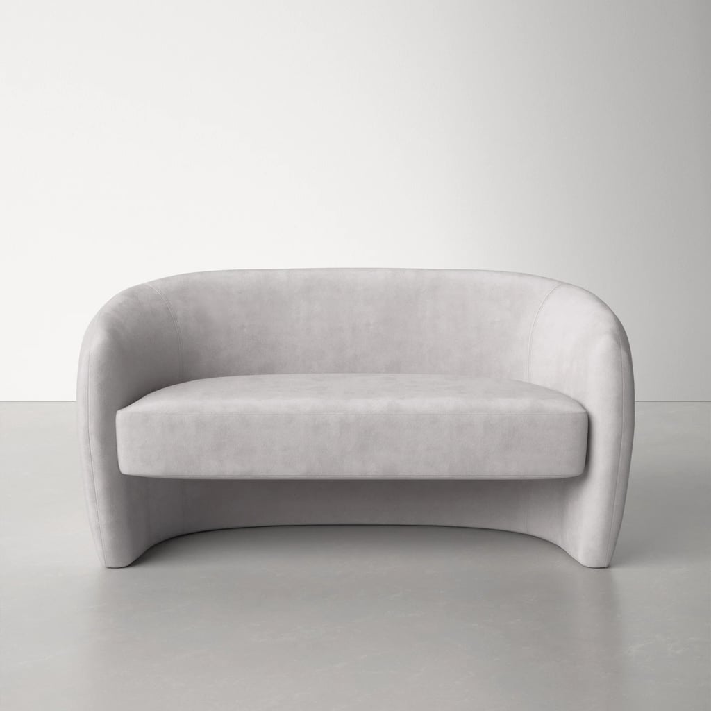 Best Curved Love Seat