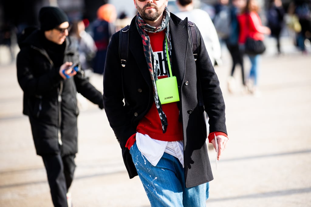 The Best Street Style at Men's Paris Fashion Week Fall 2020