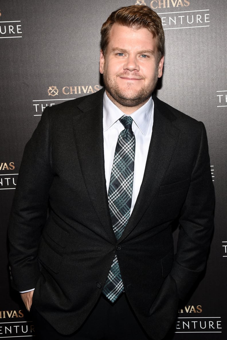 James Corden
