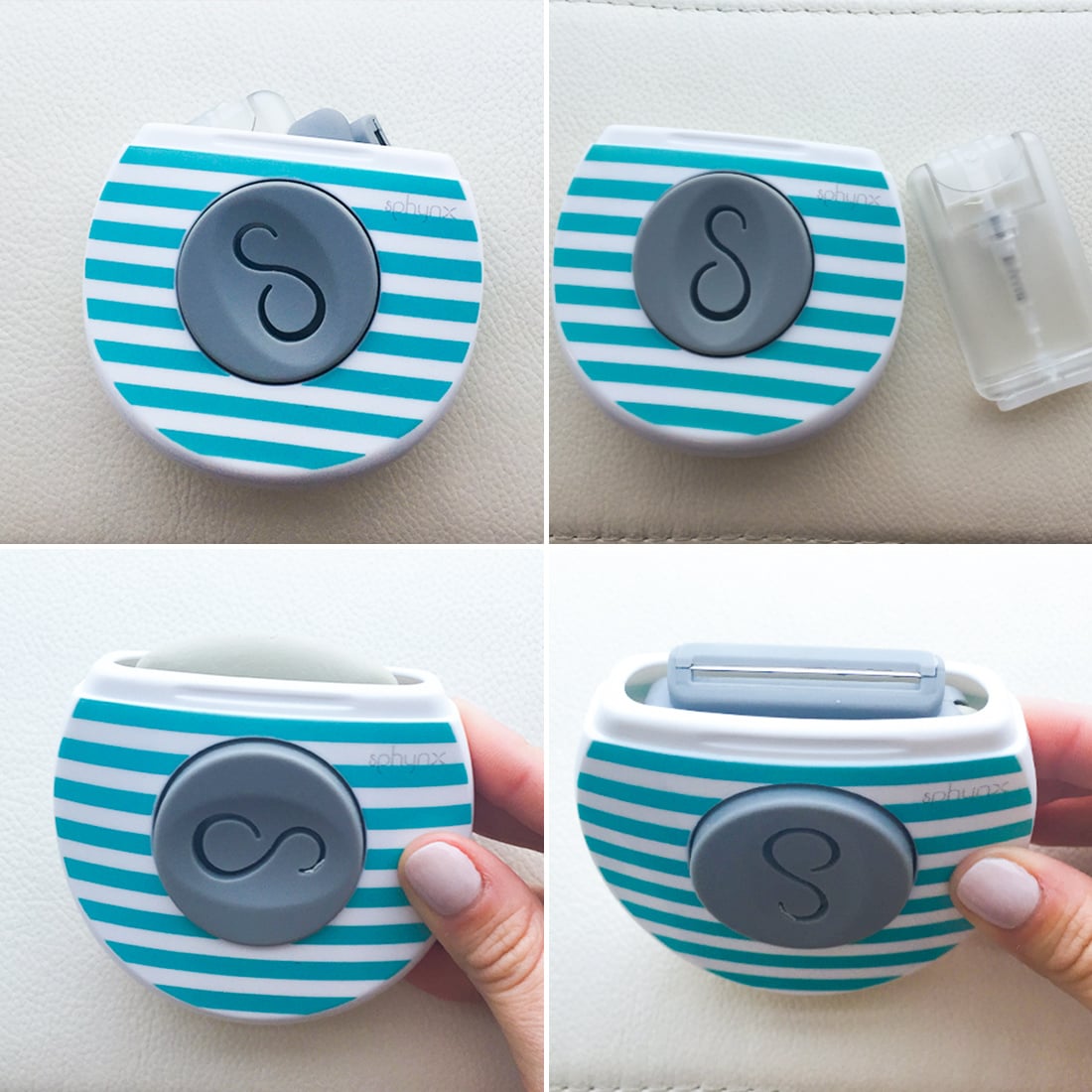 Sphynx Travel Razor Review POPSUGAR Beauty
