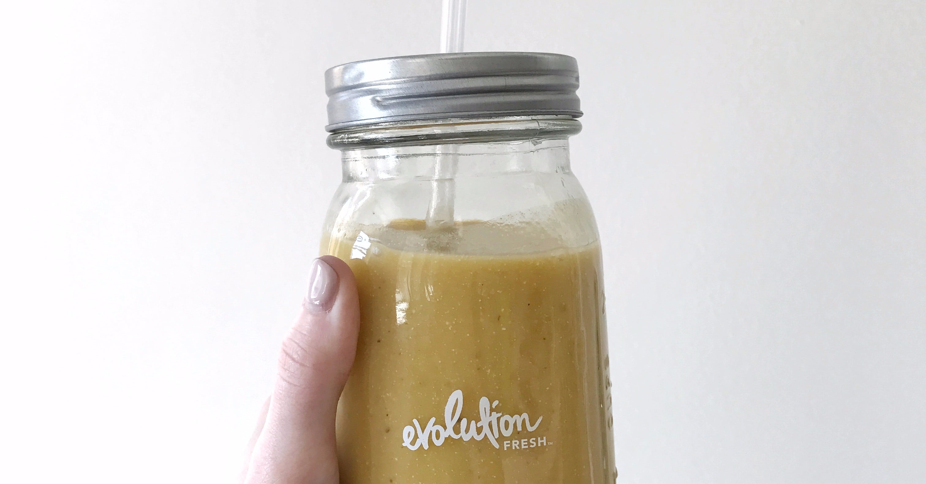 Evolution Fresh Golden Milk at Starbucks | POPSUGAR Fitness
