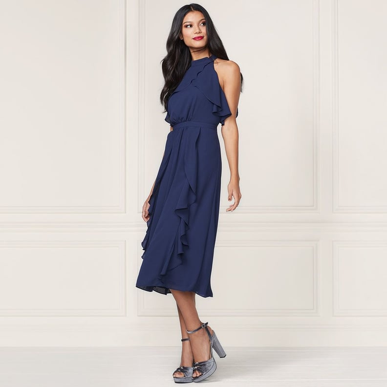 Lauren Conrad Runway Collection Midi Dress