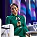 Meghan Markle's Cutout Emerald-Green Dress Holds a Special Meaning