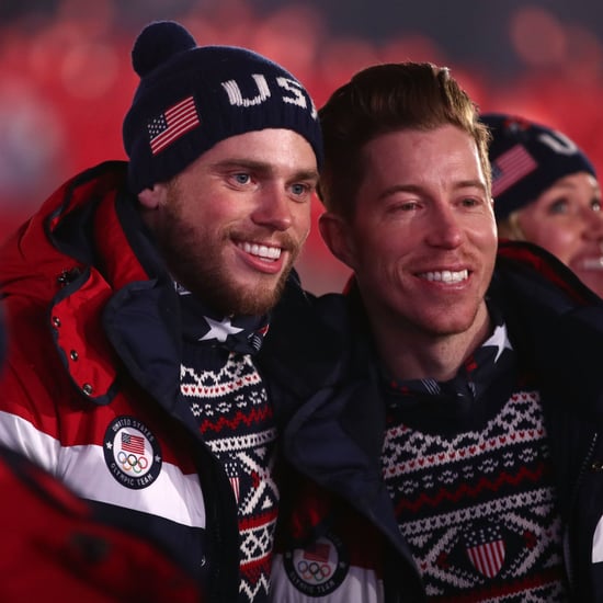 Gus Kenworthy Broken Thumb at 2018 Winter Olympics