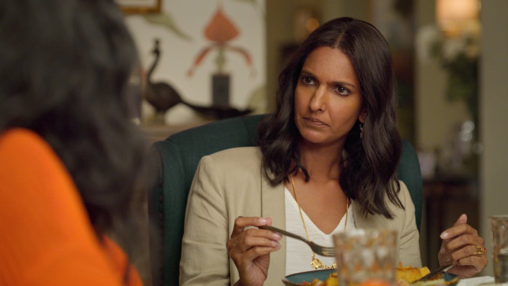 Poorna Jagannathan for Never Have I Ever