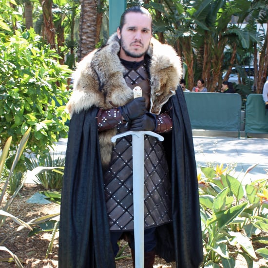 Game of Thrones Cosplays at WonderCon 2017