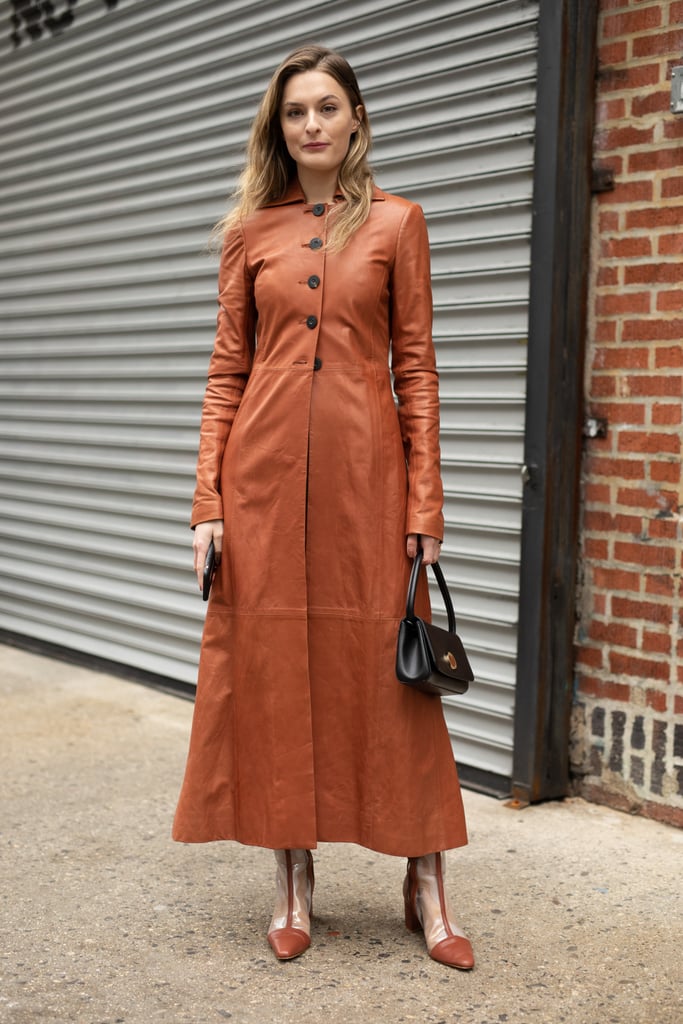 The Fall Dress Trend: Tailored