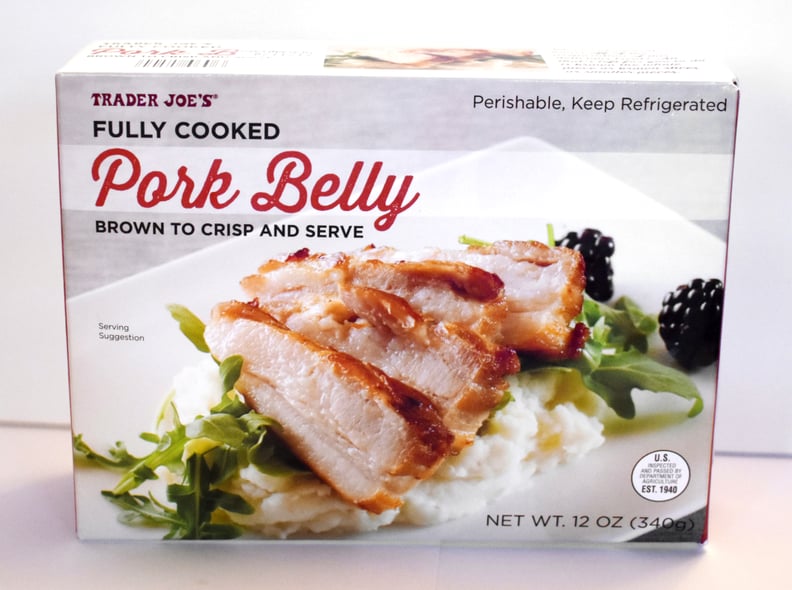 Trader Joe's Fully Cooked Pork Belly