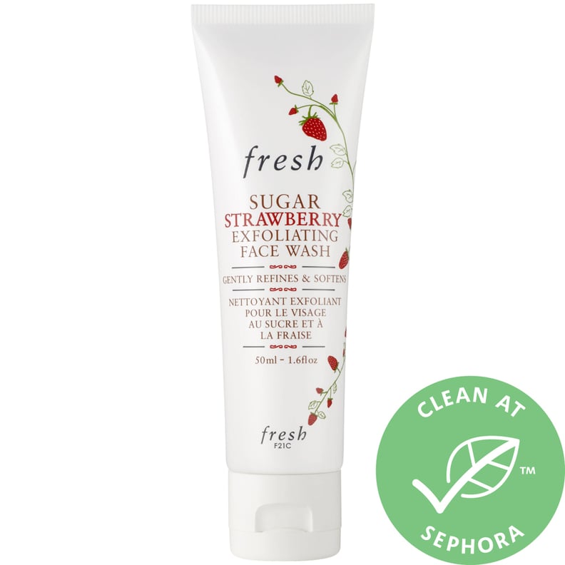 Fresh Sugar Strawberry Exfoliating Face Wash Mini