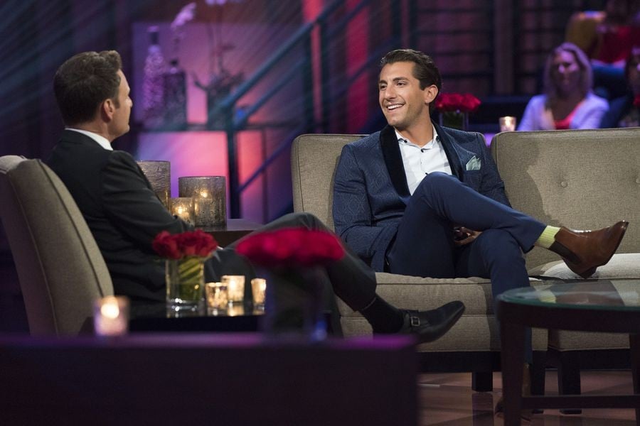 Will Jason Tartick Be the Next Bachelor? POPSUGAR Entertainment