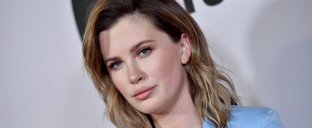 Ireland Baldwin Has a Blonde Buzz Cut