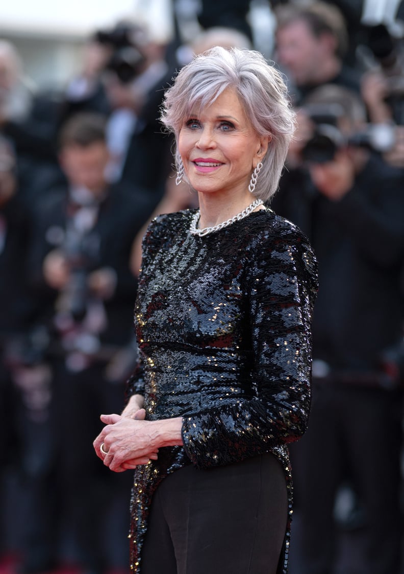 Jane Fonda at the 2023 Cannes Film Festival