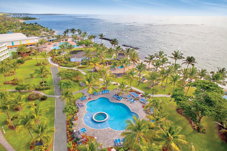 Coconut Bay Beach Resort, St. Lucia