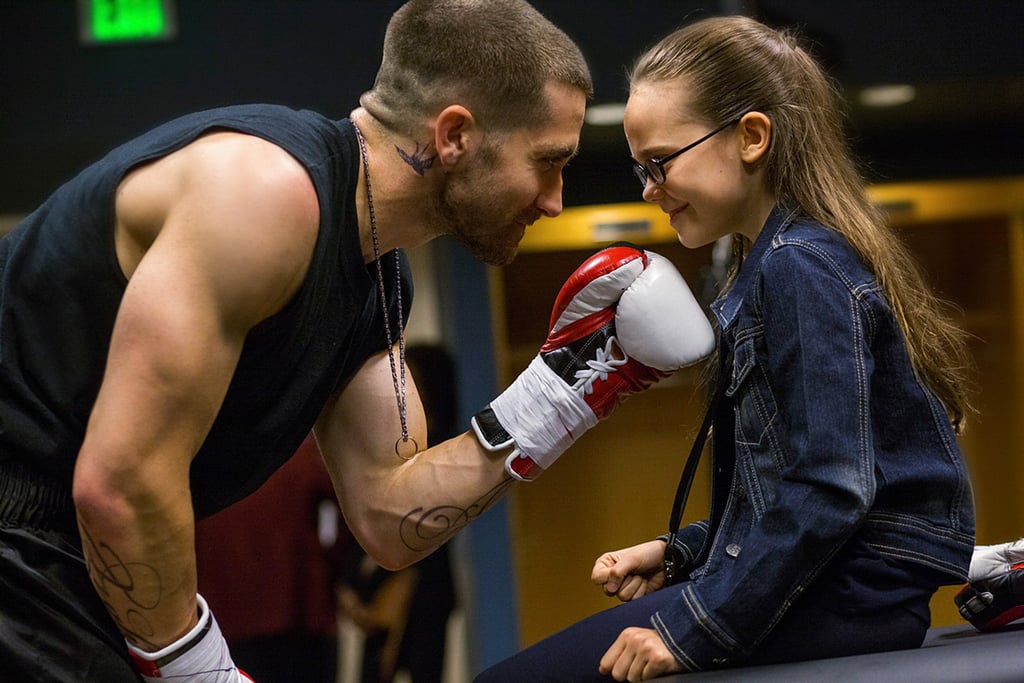 Jake Gyllenhaal in Southpaw