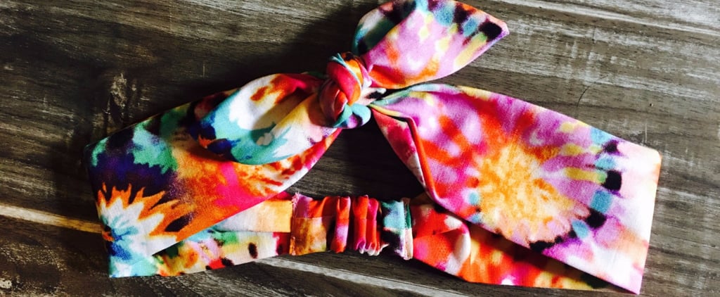 Tie-Dye Baby Gifts