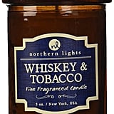 Whiskey & Tobacco Candle