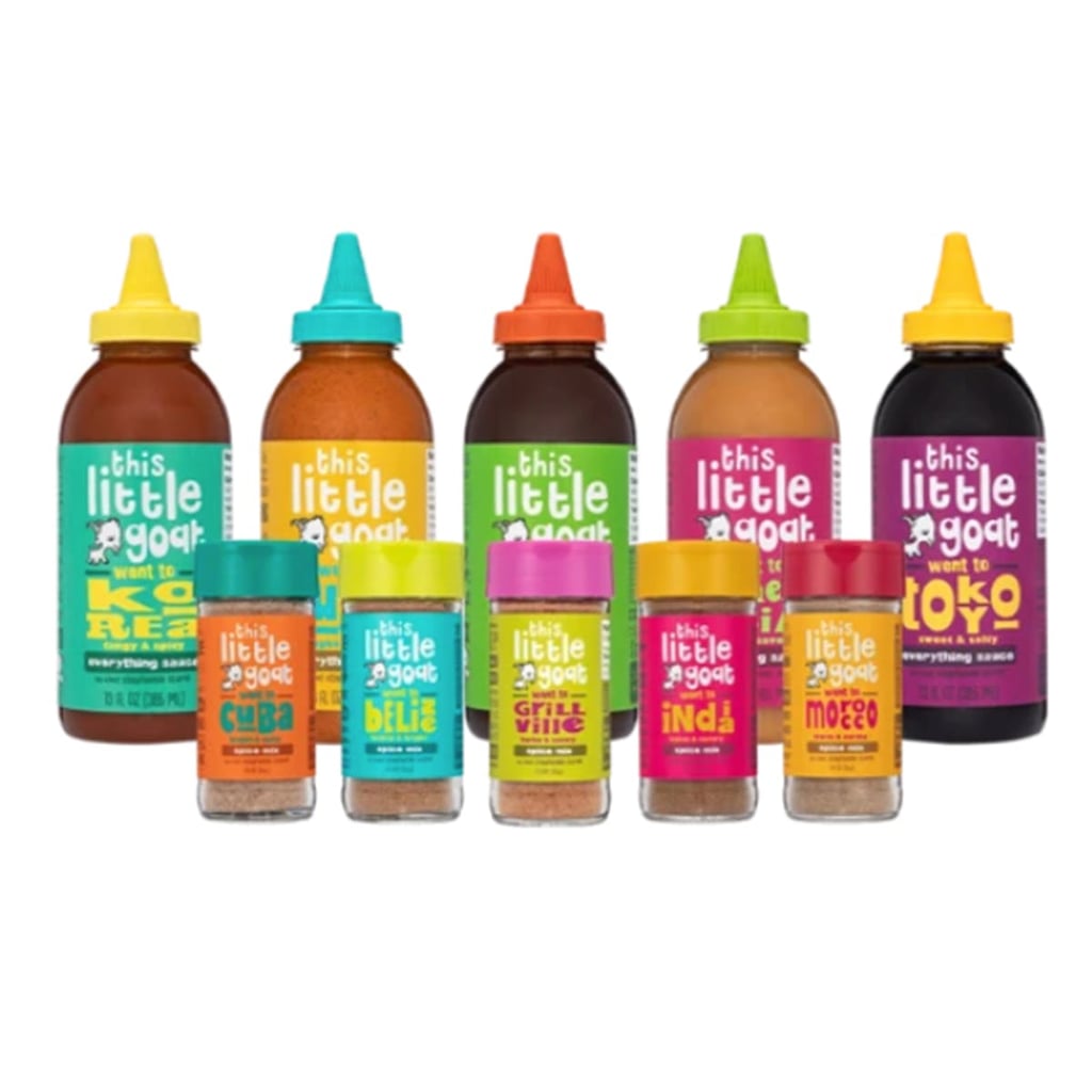 This Little Goat Ultimate Sauce & Spice Collection