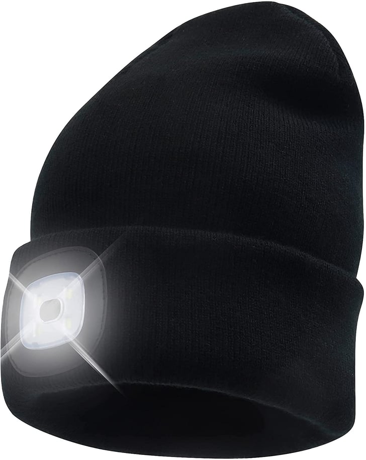 HEAD LIGHTZ Beanie with Light Best Cheap Oprah's Favorite Things