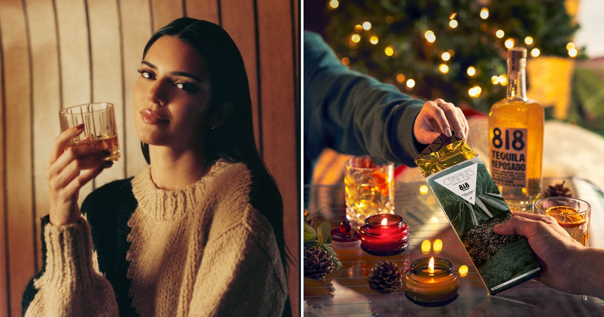 Exclusive: Kendall Jenner’s 818 Is Releasing Tequila-Infused Chocolate For the Holidays