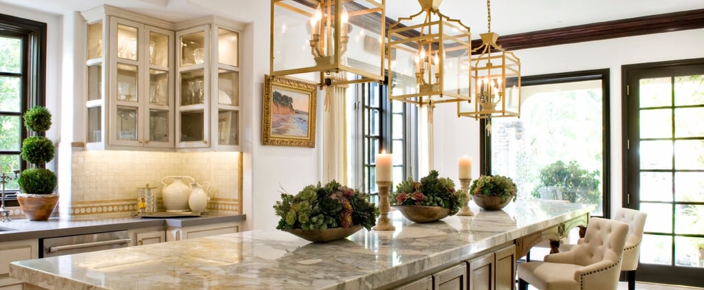 Real Housewife Vicki Gunvalson's Kitchen