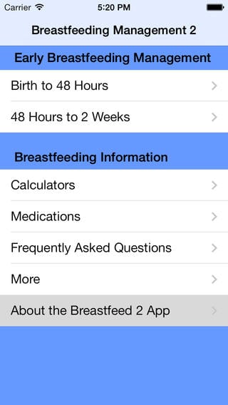 Breastfeeding Management 2