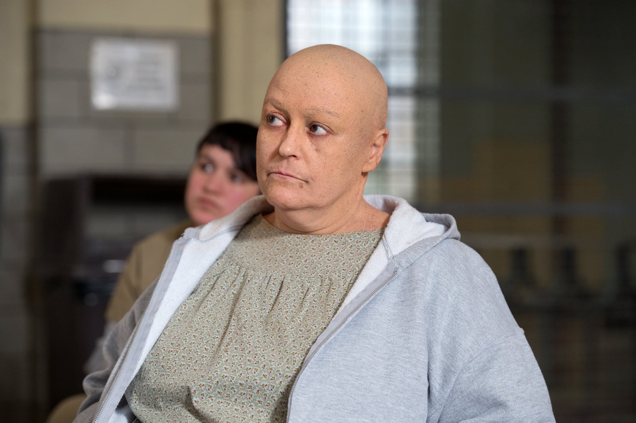 Miss Rosa Cisneros Why Every Orange Is The New Black Inmate Is In Prison Popsugar Entertainment