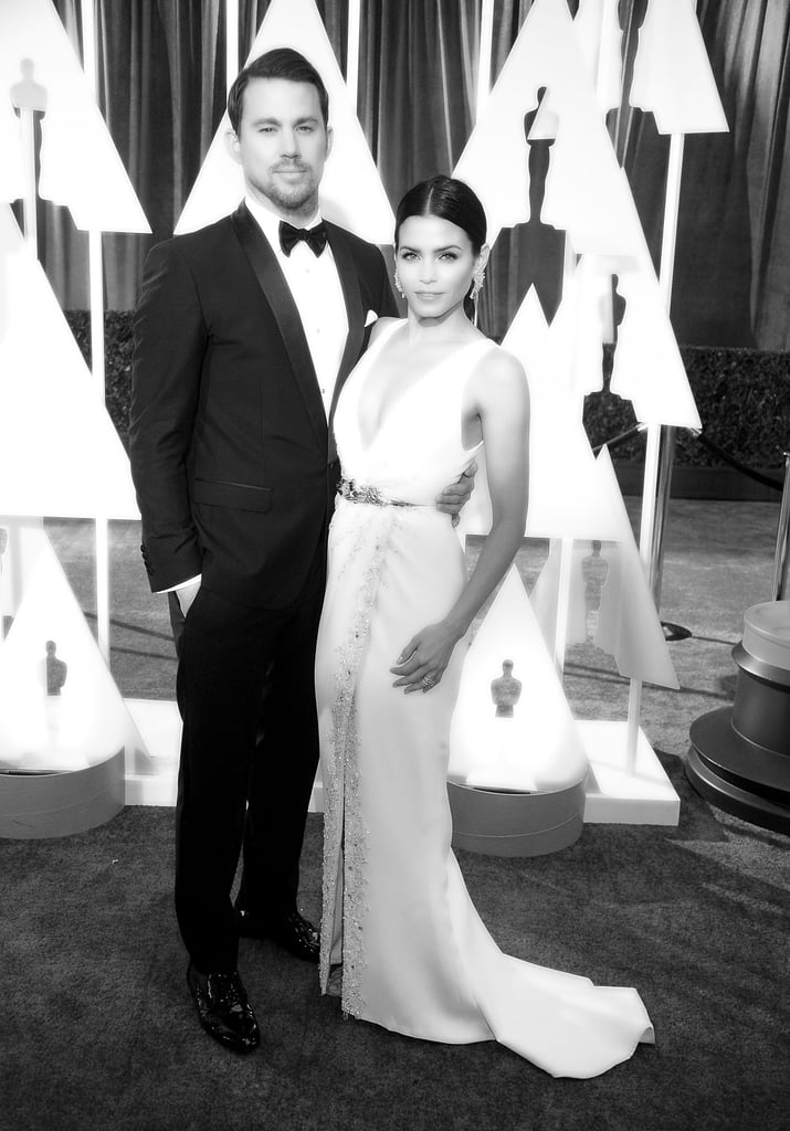 Channing and Jenna Dewan Tatum