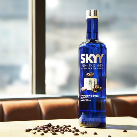 Skyy Cold Brew Coffee-Infused Vodka
