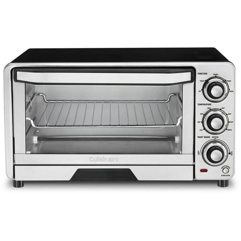 Cuisinart Toaster Oven Broiler