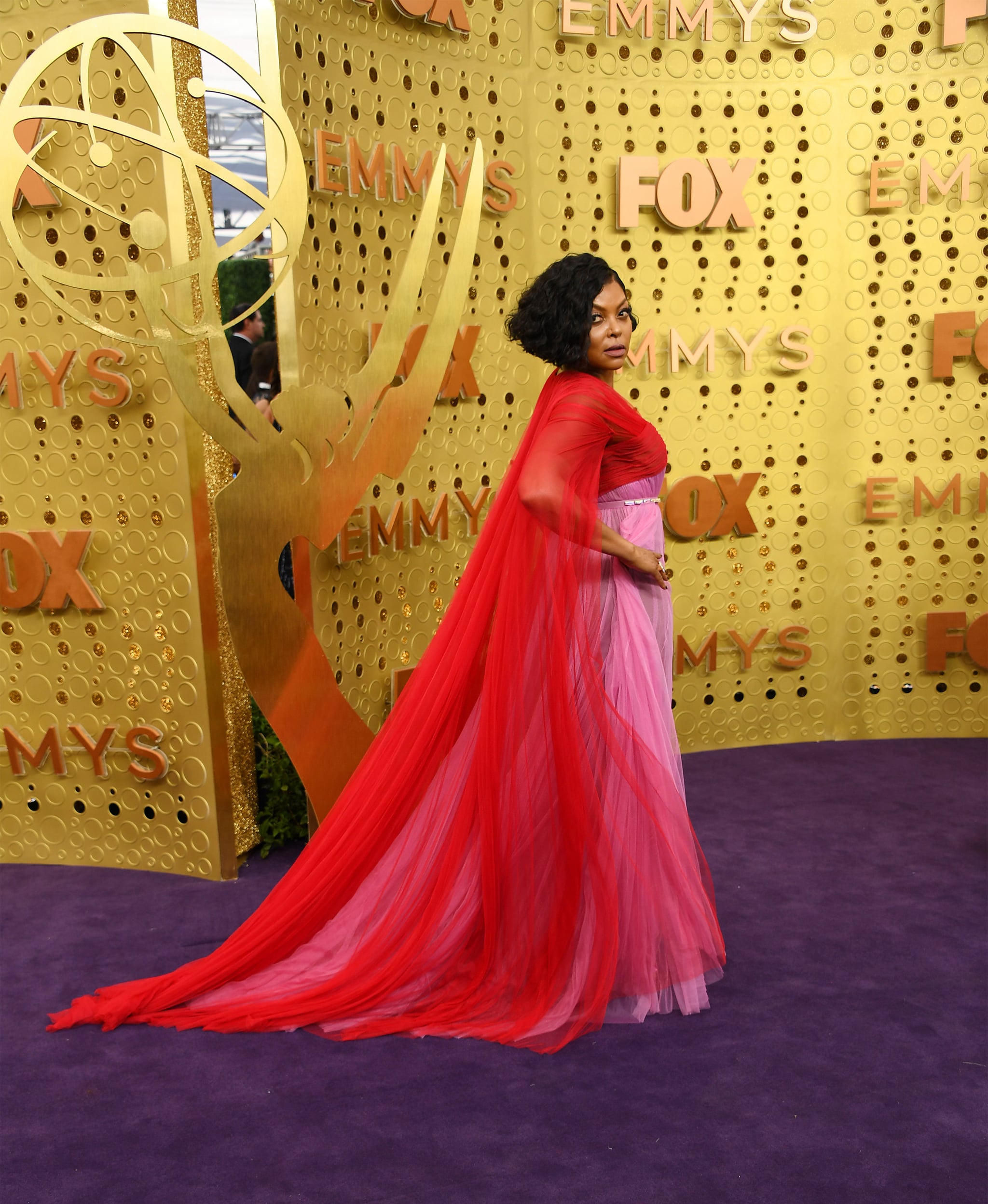 Taraji emmy dress store 2019