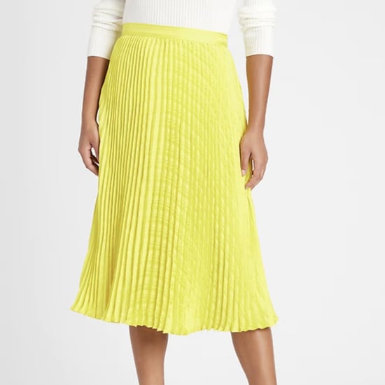 Why the Midi Skirt is Flattering For Any Body Type