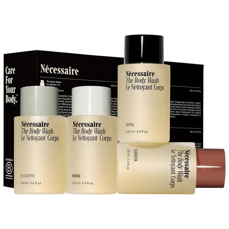 Best Body Wash Gift Set